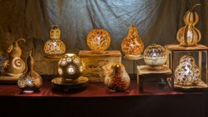 Solenn CLAIRET - Loupiotes et lumignons