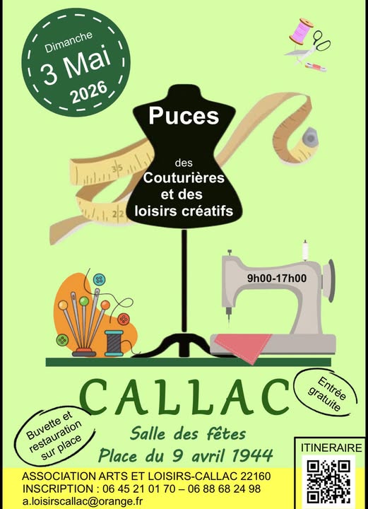 Puces des couturières