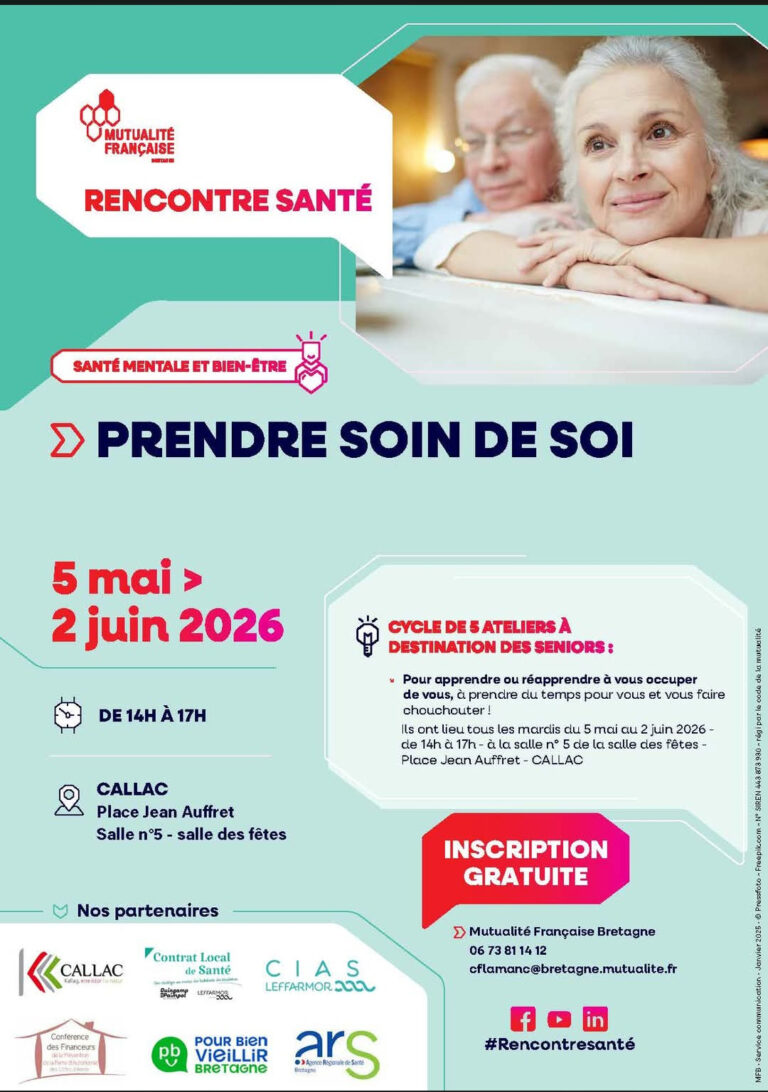 Rencontre santé.