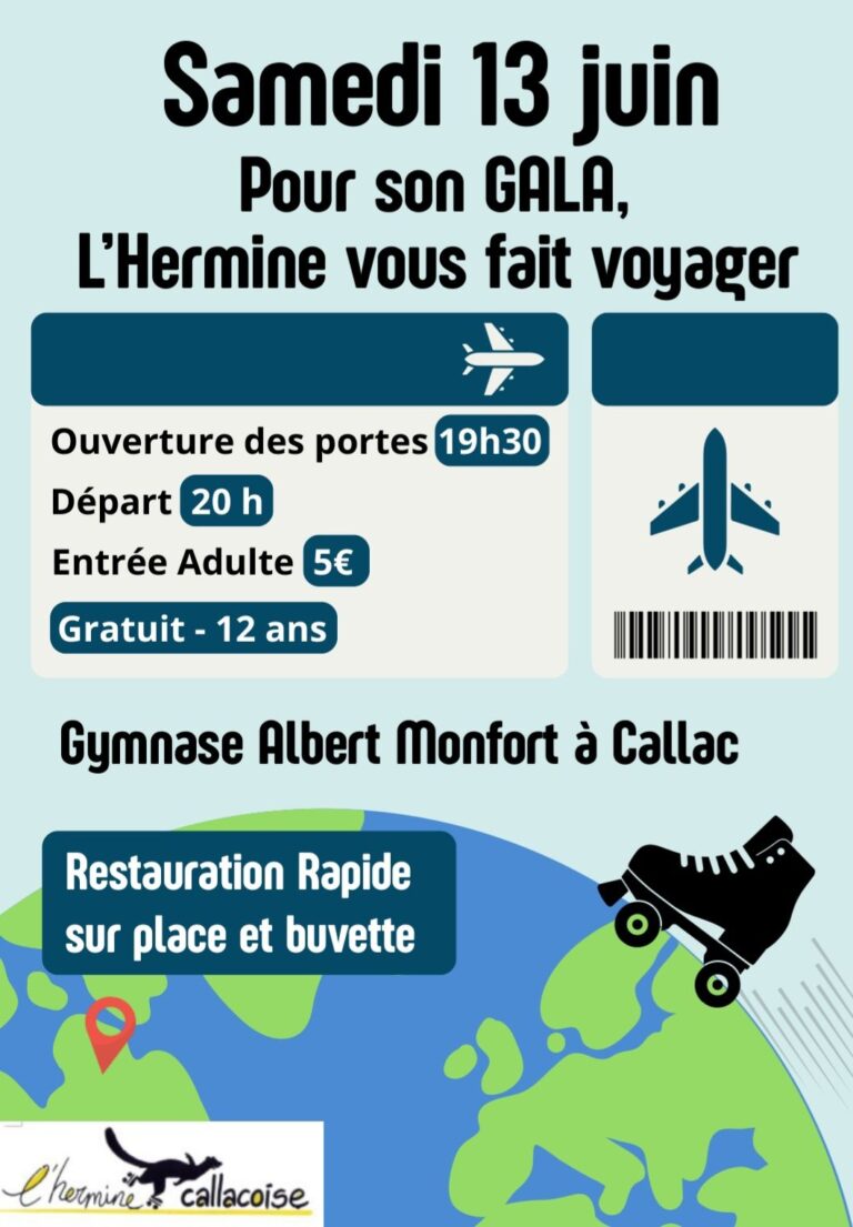 Gala de patinage