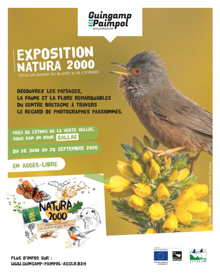 Exposition photos « Natura 2000 »